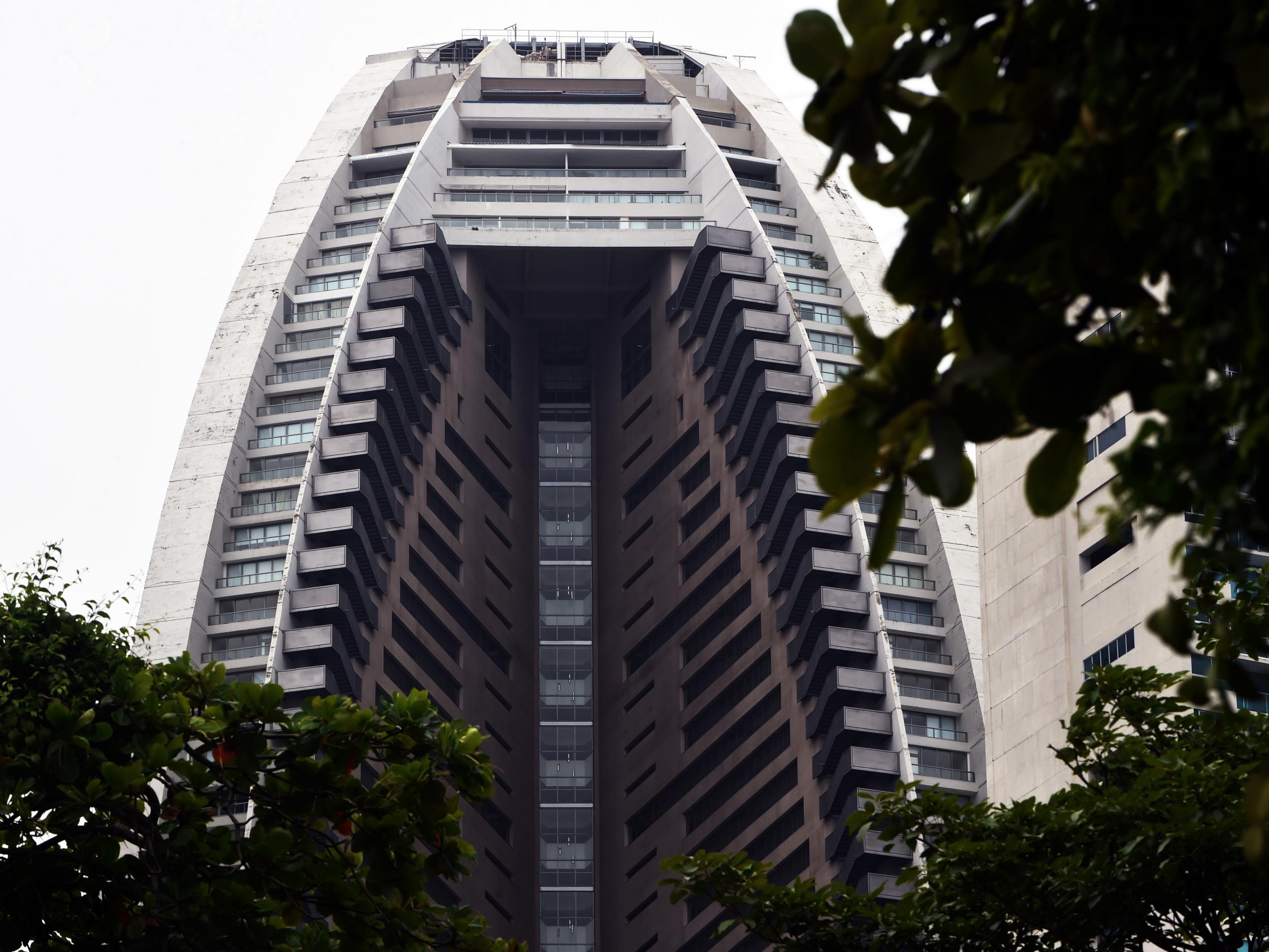 Trump opened his first international hotel venture in 2011 in Panama City with the Trump Ocean Club International Hotel and Tower